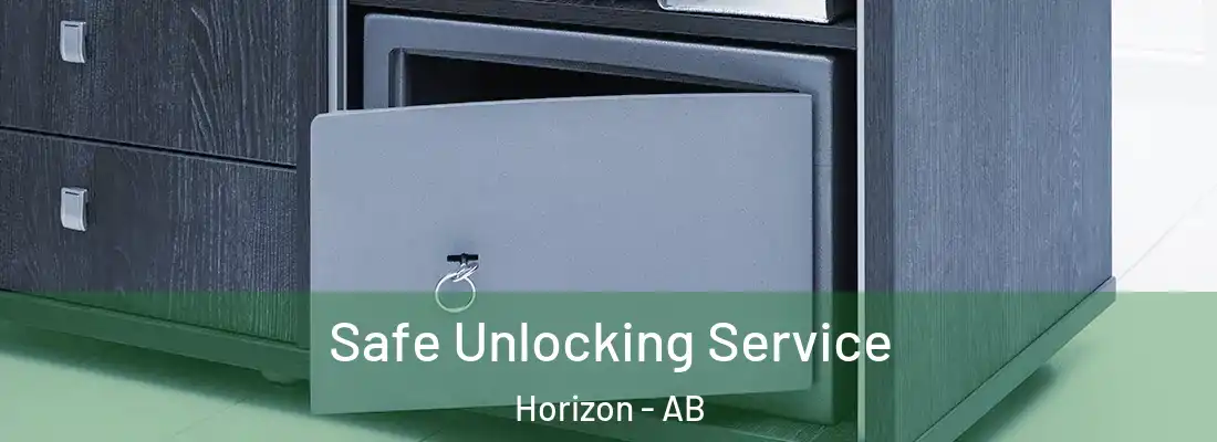  Safe Unlocking Service Horizon - AB