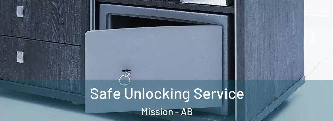  Safe Unlocking Service Mission - AB
