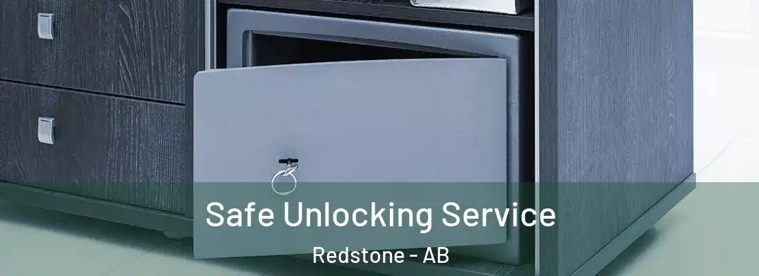  Safe Unlocking Service Redstone - AB