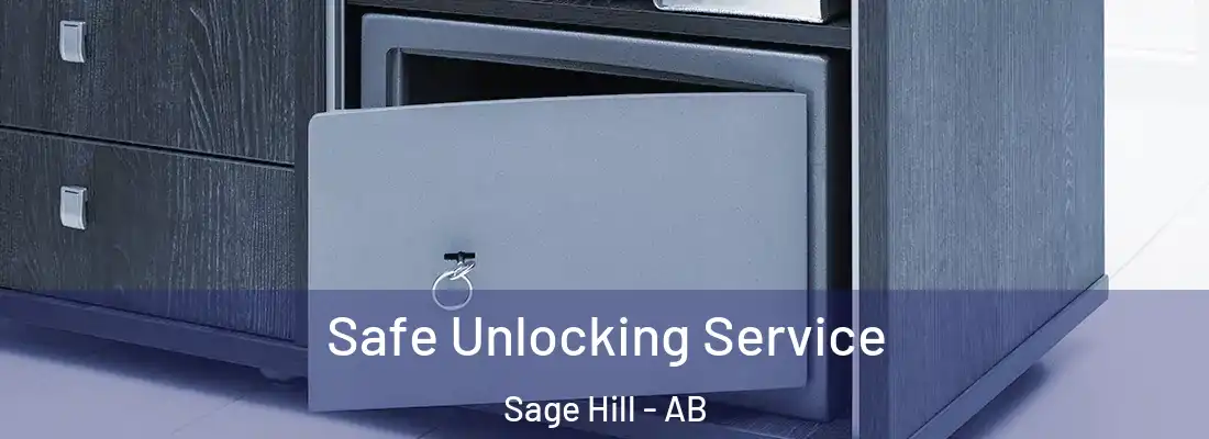  Safe Unlocking Service Sage Hill - AB