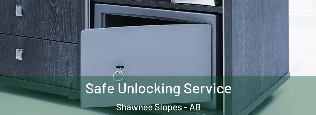  Safe Unlocking Service Shawnee Slopes - AB