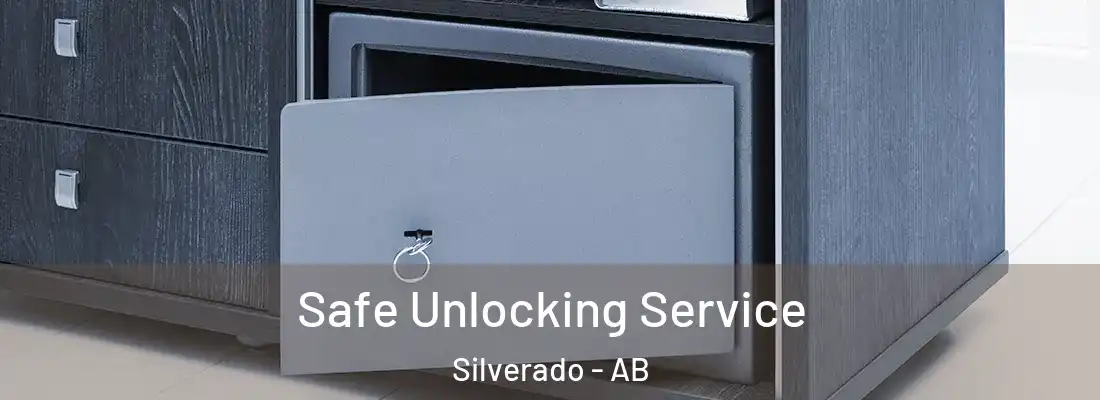  Safe Unlocking Service Silverado - AB
