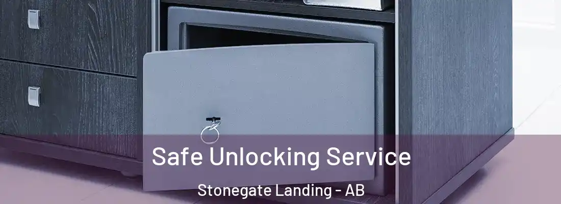  Safe Unlocking Service Stonegate Landing - AB