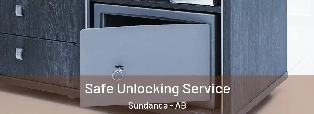  Safe Unlocking Service Sundance - AB