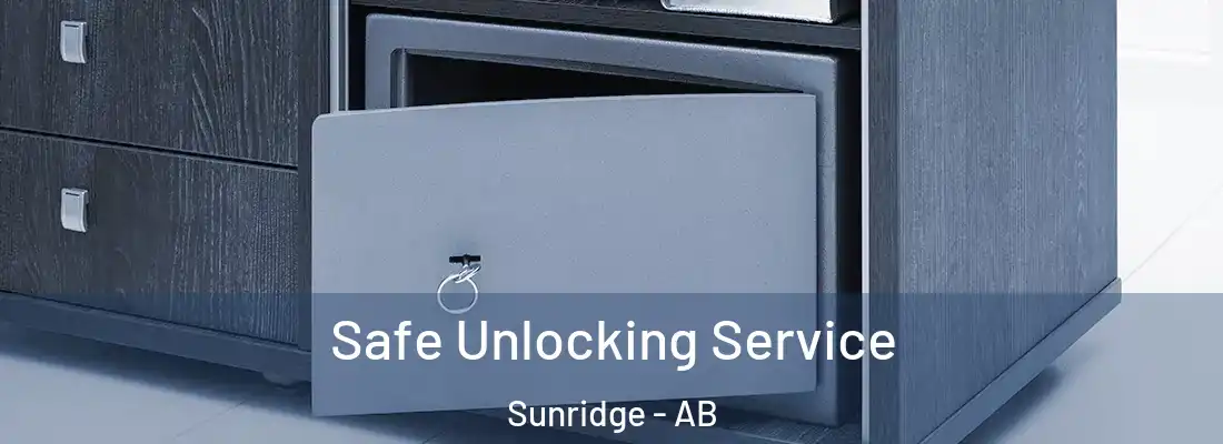  Safe Unlocking Service Sunridge - AB