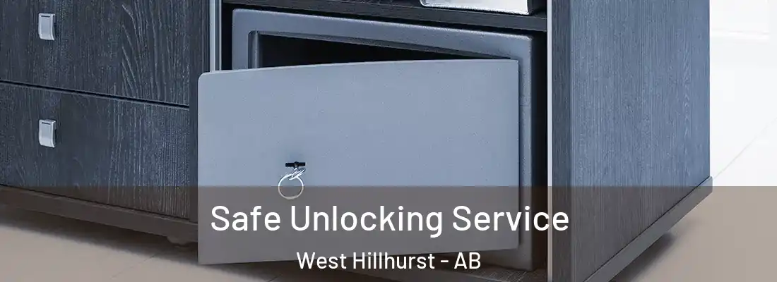  Safe Unlocking Service West Hillhurst - AB
