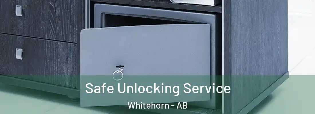  Safe Unlocking Service Whitehorn - AB