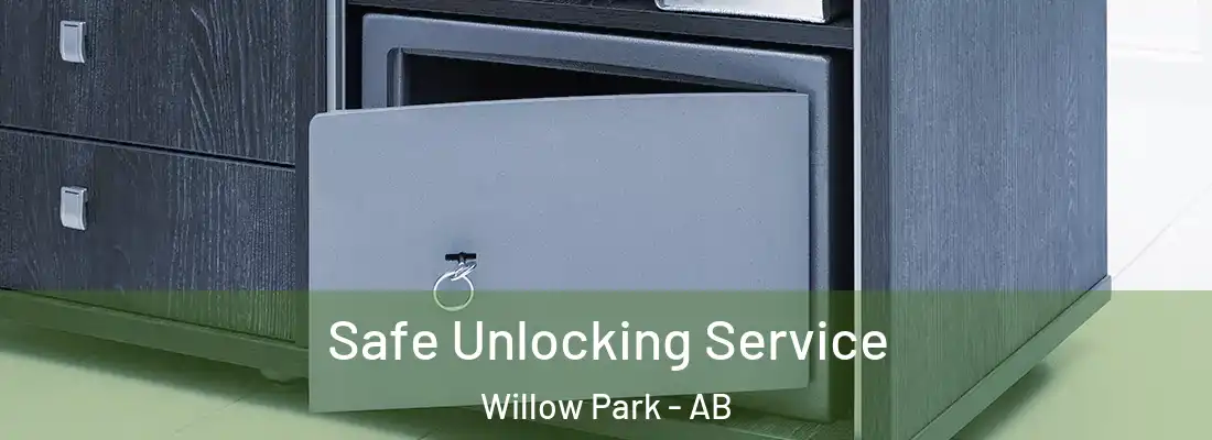  Safe Unlocking Service Willow Park - AB