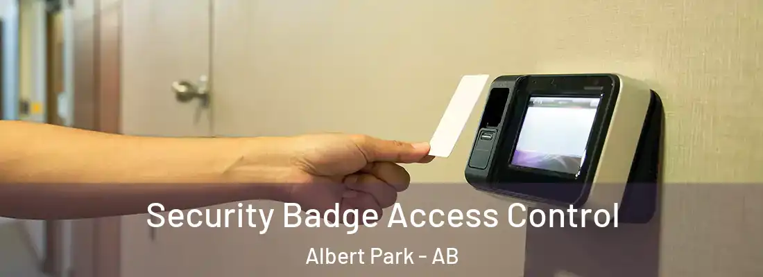  Security Badge Access Control Albert Park - AB