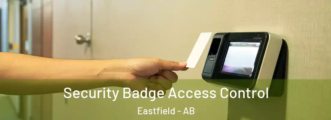  Security Badge Access Control Eastfield - AB