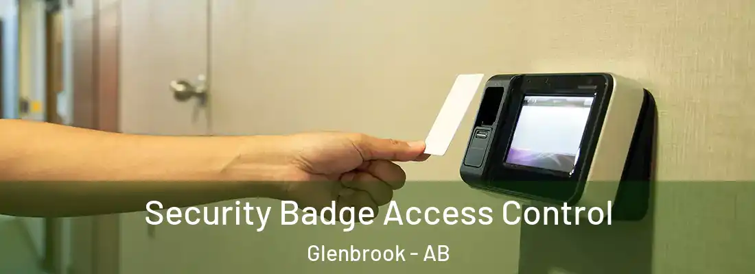  Security Badge Access Control Glenbrook - AB