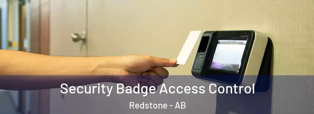 Security Badge Access Control Redstone - AB