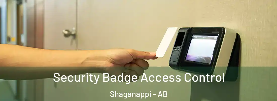  Security Badge Access Control Shaganappi - AB