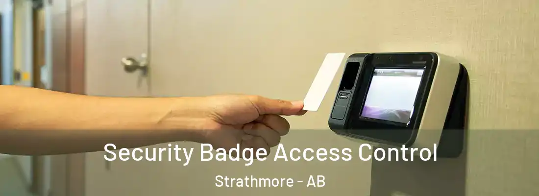  Security Badge Access Control Strathmore - AB