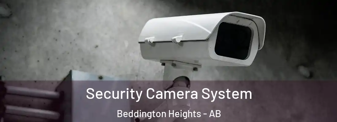  Security Camera System Beddington Heights - AB