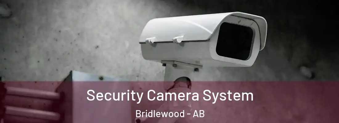  Security Camera System Bridlewood - AB