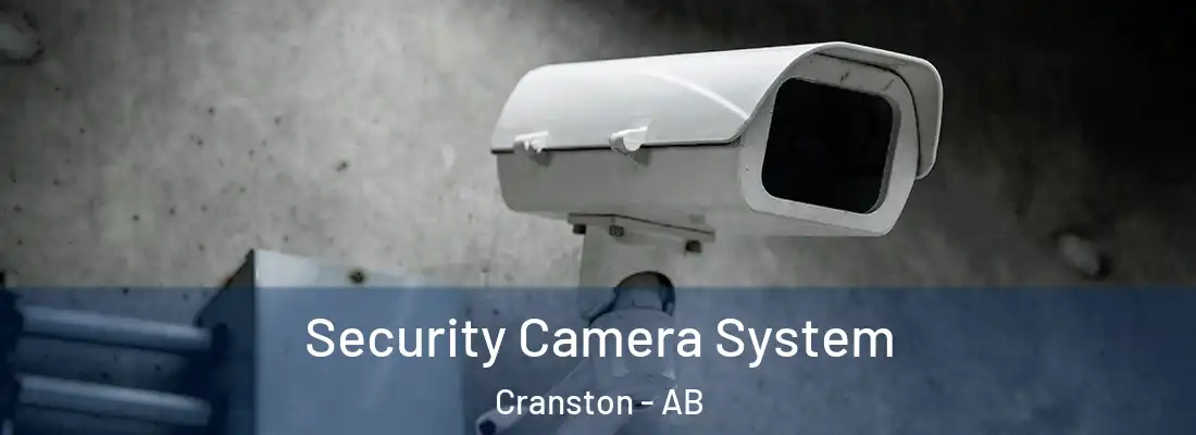  Security Camera System Cranston - AB