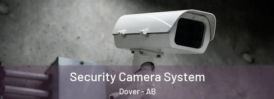  Security Camera System Dover - AB