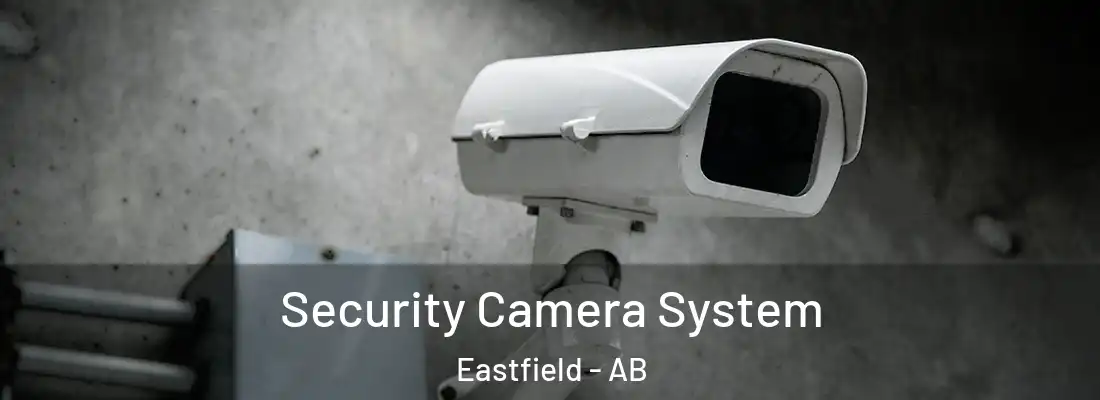  Security Camera System Eastfield - AB