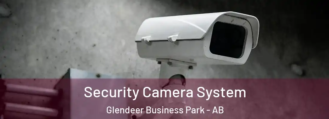  Security Camera System Glendeer Business Park - AB