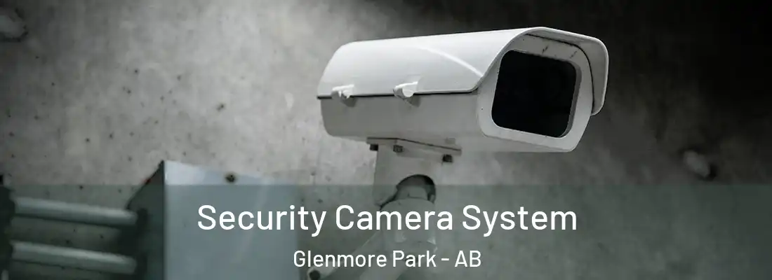  Security Camera System Glenmore Park - AB