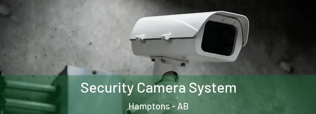  Security Camera System Hamptons - AB