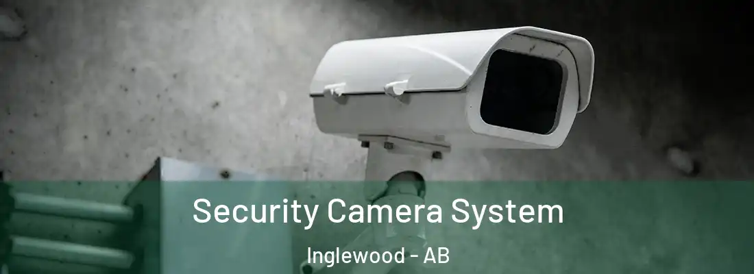  Security Camera System Inglewood - AB