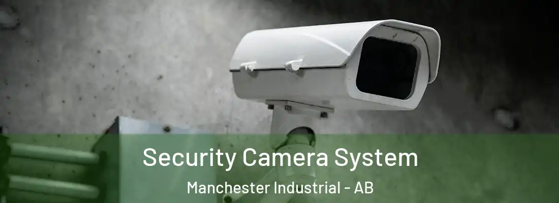  Security Camera System Manchester Industrial - AB