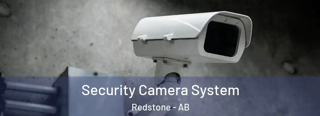  Security Camera System Redstone - AB
