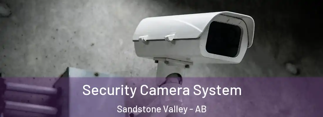  Security Camera System Sandstone Valley - AB