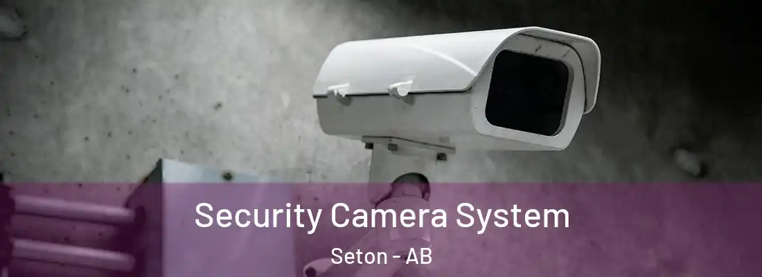 Security Camera System Seton - AB