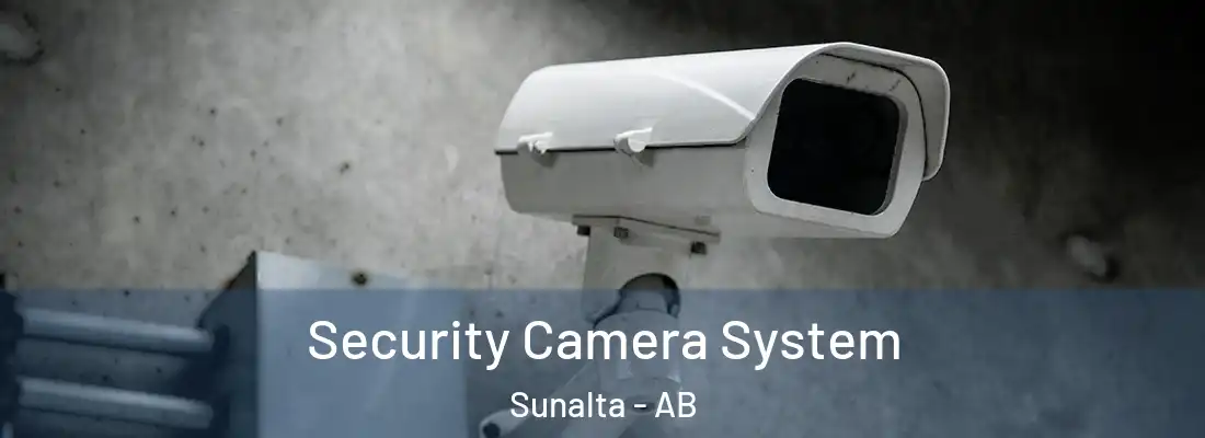  Security Camera System Sunalta - AB