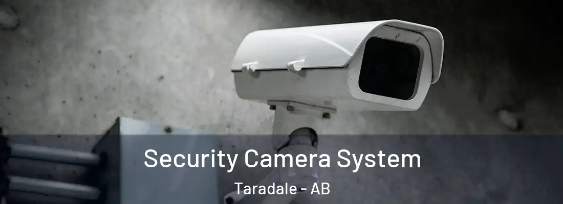  Security Camera System Taradale - AB