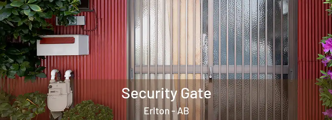  Security Gate Erlton - AB
