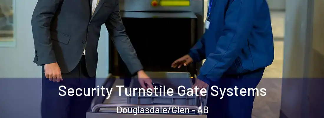  Security Turnstile Gate Systems Douglasdale/Glen - AB