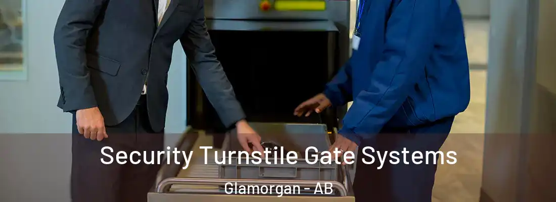  Security Turnstile Gate Systems Glamorgan - AB