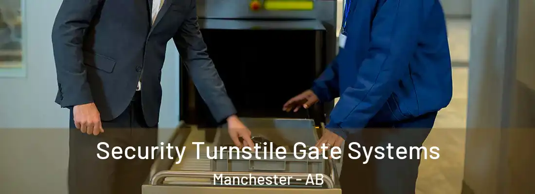  Security Turnstile Gate Systems Manchester - AB