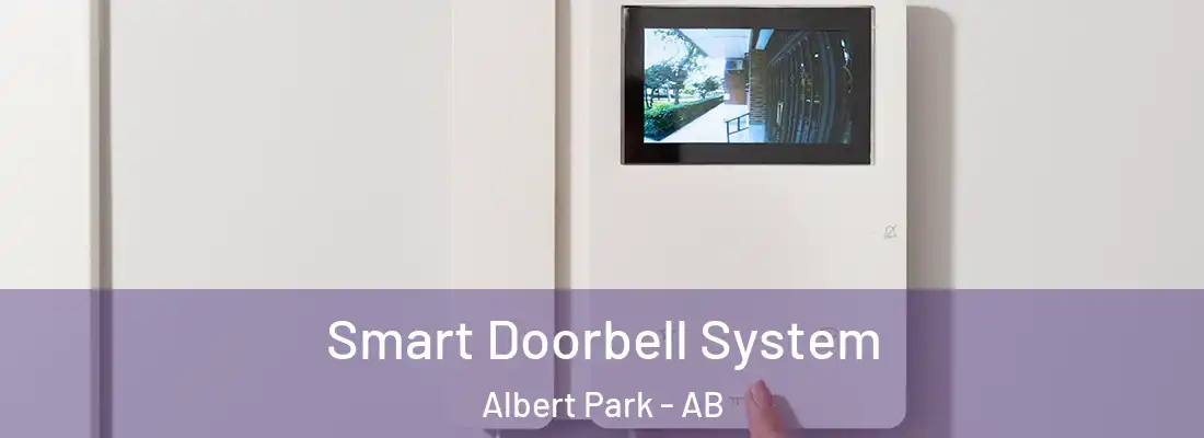  Smart Doorbell System Albert Park - AB
