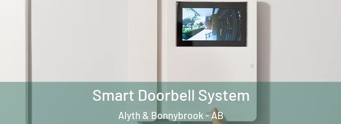 Smart Doorbell System Alyth & Bonnybrook - AB