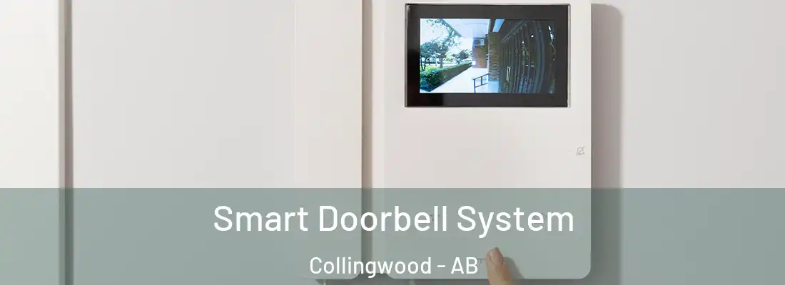  Smart Doorbell System Collingwood - AB