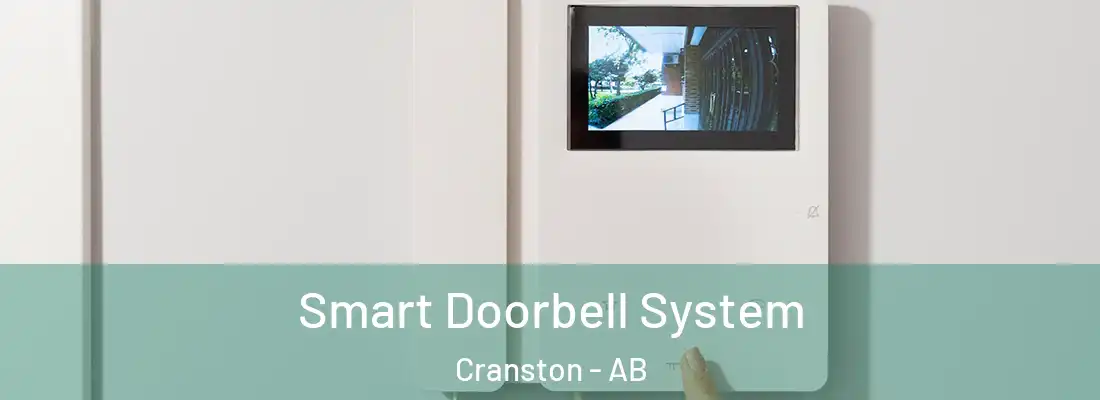  Smart Doorbell System Cranston - AB