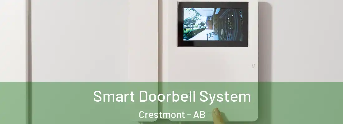  Smart Doorbell System Crestmont - AB
