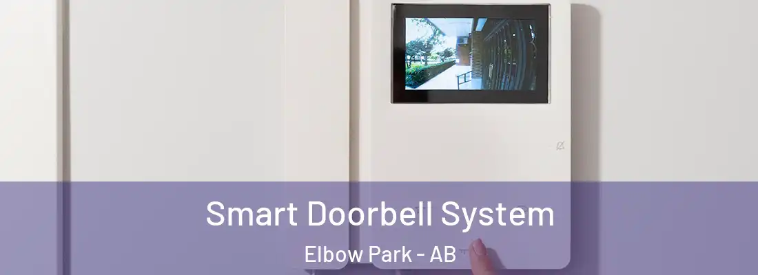  Smart Doorbell System Elbow Park - AB
