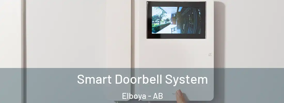  Smart Doorbell System Elboya - AB