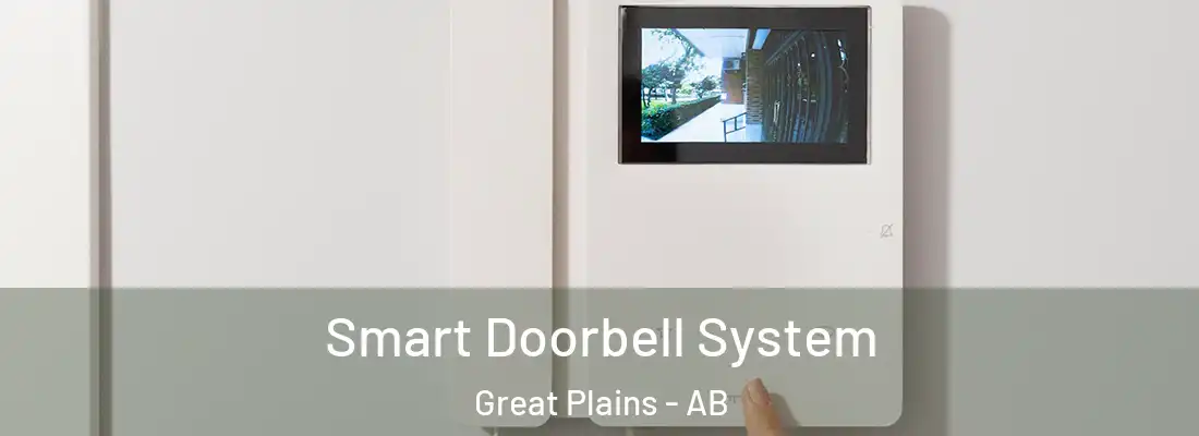  Smart Doorbell System Great Plains - AB