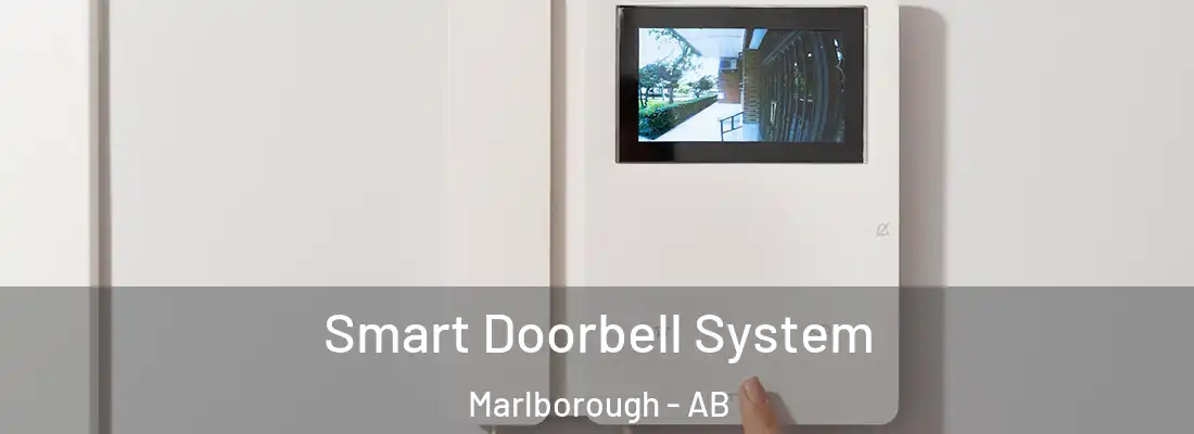  Smart Doorbell System Marlborough - AB