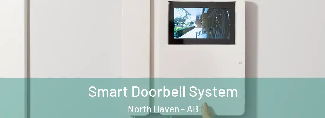  Smart Doorbell System North Haven - AB