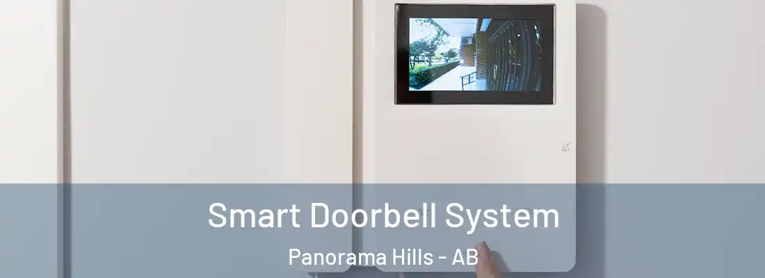  Smart Doorbell System Panorama Hills - AB