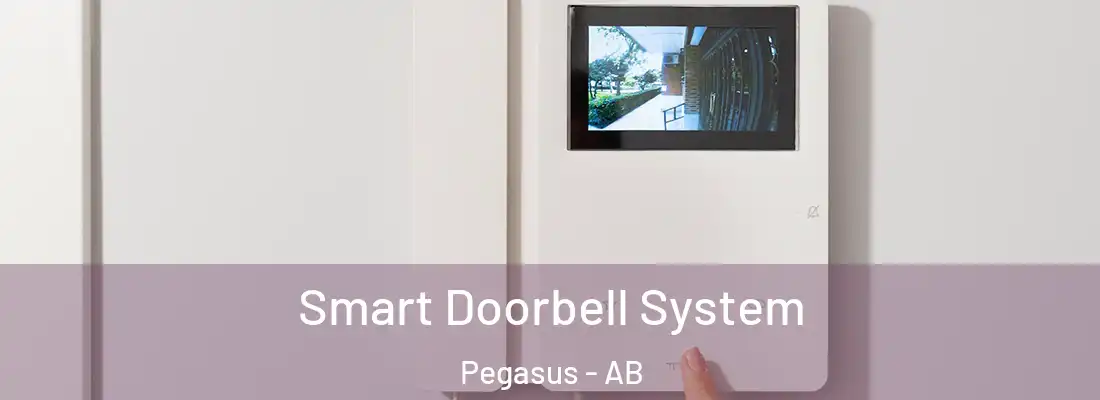  Smart Doorbell System Pegasus - AB