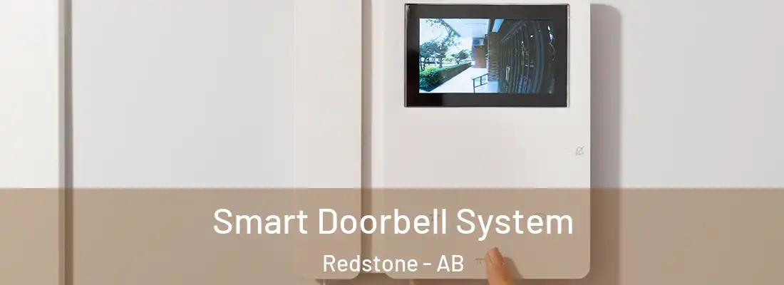  Smart Doorbell System Redstone - AB